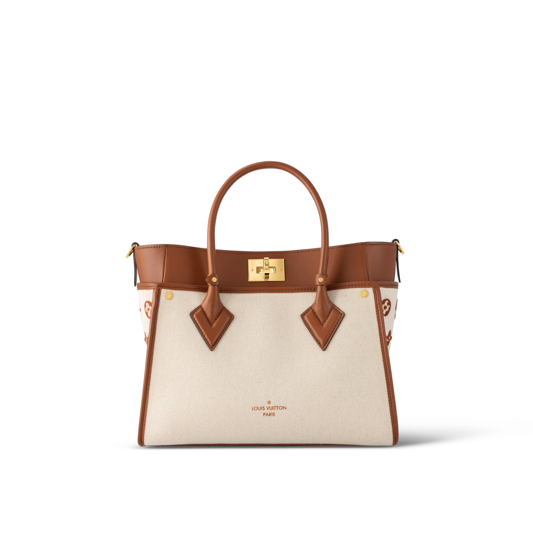 On My Side MM High End Leathers - Women - Handbags | LOUIS VUITTON ®